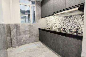 Saujana Puchong SP 3 Shop Apartment