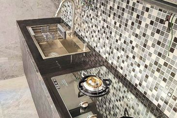 Saujana Puchong SP 3 Shop Apartment