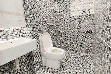 Saujana Puchong SP 3 Shop Apartment