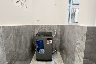 Saujana Puchong SP 3 Shop Apartment