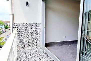 Saujana Puchong SP 3 Shop Apartment