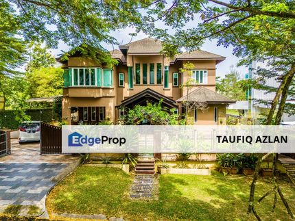 Facing Golf course, Bungalow Saujana Impian, Selangor, Kajang