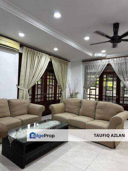 Furnished Semi D Taman Sri Jelok Kajang, Selangor, Kajang