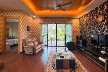 Perdana Lakeview East