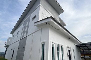 Desa Pinggiran Putra