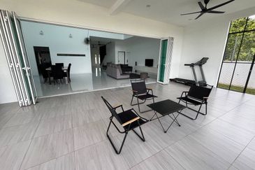 Desa Pinggiran Putra