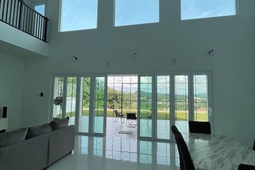 Desa Pinggiran Putra