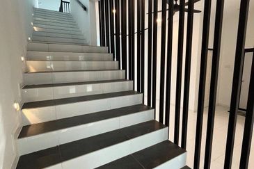 Desa Pinggiran Putra