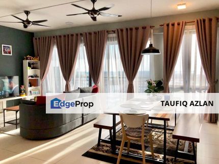 Furnished Serin Residency Cyberjaya, Selangor, Cyberjaya