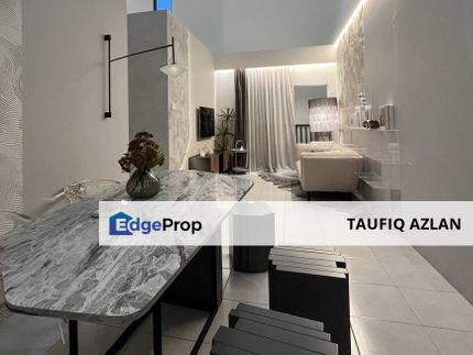 Furnished Cybersouth New Project, Selangor, Sepang