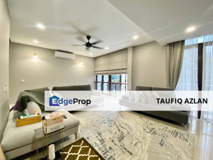 3 Storey Link Villa Symphony Hills Cyberjaya, Selangor, Cyberjaya