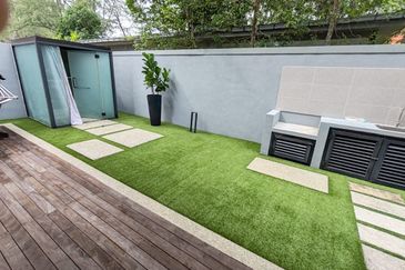 KAWASAN PANTAI CENANG