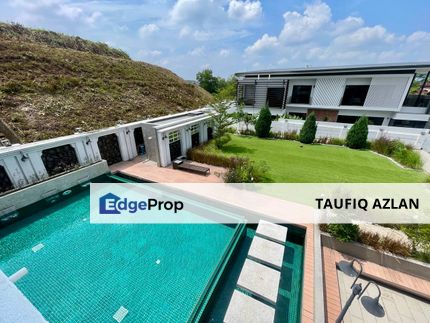 LUXURIOUS Bungalow Putra Hill Residency Bangi, Selangor, Kajang