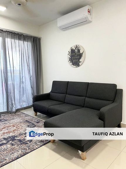 Putra 1 Apartment Bandar Seri Putra Kajang, Selangor, Kajang