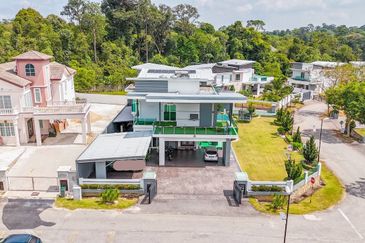 Taman Belia Antarabangsa