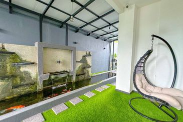 Taman Belia Antarabangsa