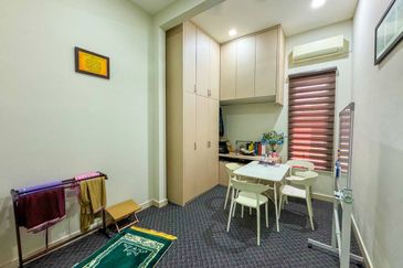 Taman Belia Antarabangsa