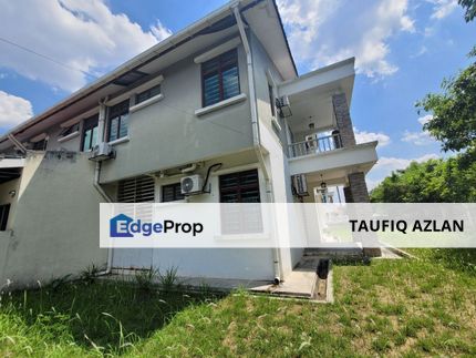 EXTRA LAND 2 Storey Seksyen 4 Bangi, Selangor, Bangi