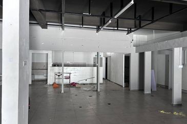 Kubica Square, Bandar Puteri Bangi