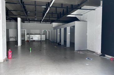 Kubica Square, Bandar Puteri Bangi