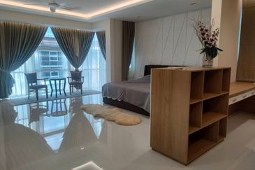 Jacaranda Garden Residence