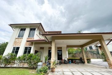 Persiaran Desa Pinggiran Putra 5 