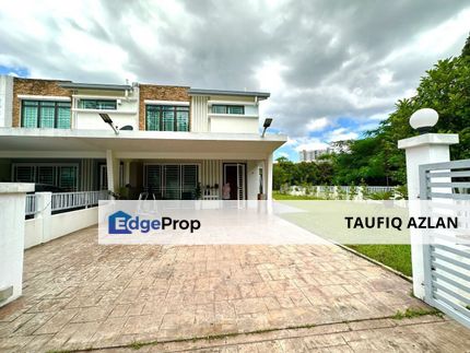 CORNER LOT 2 Storey Ceria Residence Cyberjaya, Selangor, Cyberjaya
