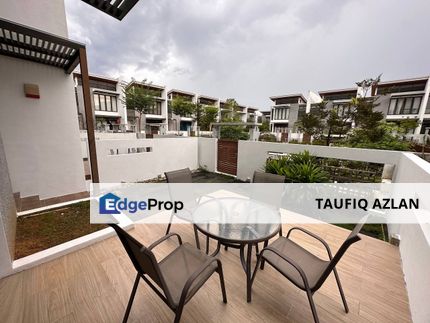3 Storey linked GARDEN Symphony Hills Cyberjaya, Selangor, Cyberjaya