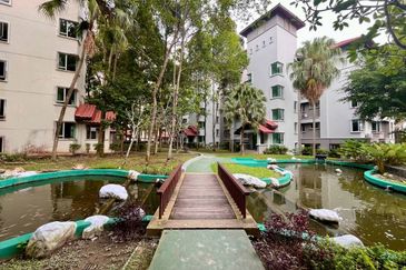 Puteri Palma Condominium @ IOI Resort City