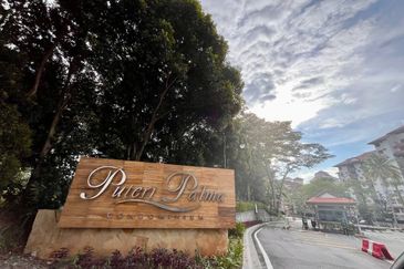 Puteri Palma Condominium @ IOI Resort City