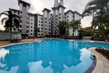 Puteri Palma Condominium @ IOI Resort City