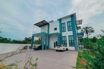 Nilai Spring Villas