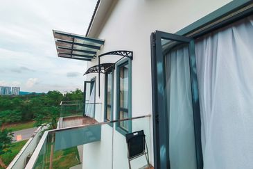 Nilai Spring Villas