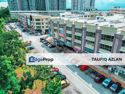 GROUNDFLOOR Shoplot Facing MAINROAD Bandar Puteri Bangi, Selangor, Bangi