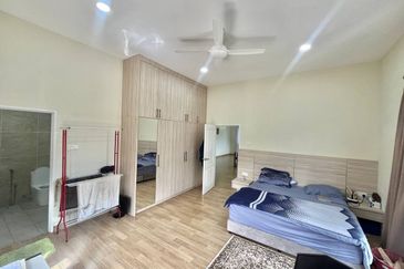 Rasah Kemayan Bungalow