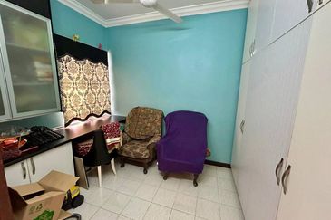 Puteri Palma Condominium @ IOI Resort City