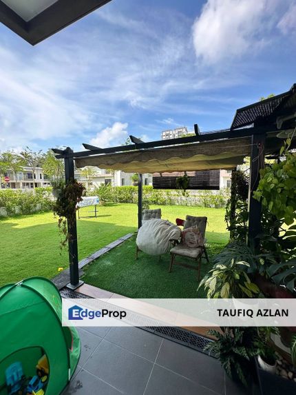 CORNER LOT Maple Residence Cyberjaya, Selangor, Cyberjaya