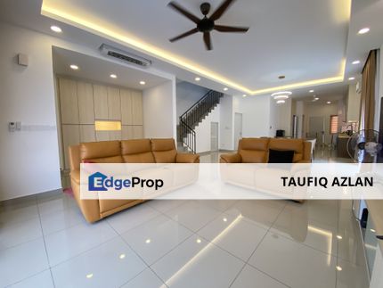 Furnished corner Sejati Lakeside Cyberjaya, Selangor, Cyberjaya