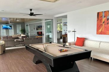 KAWASAN PANTAI CENANG