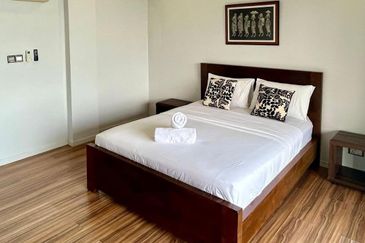 KAWASAN PANTAI CENANG