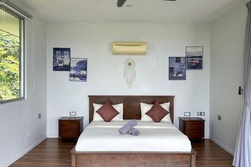 KAWASAN PANTAI CENANG