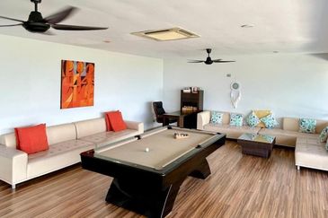 KAWASAN PANTAI CENANG