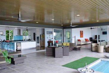 KAWASAN PANTAI CENANG