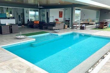 KAWASAN PANTAI CENANG