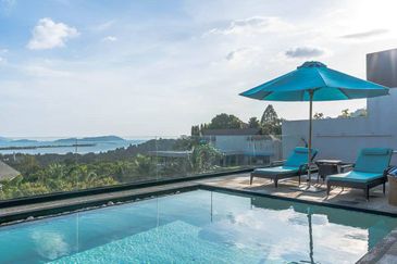 KAWASAN PANTAI CENANG