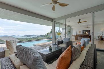 KAWASAN PANTAI CENANG