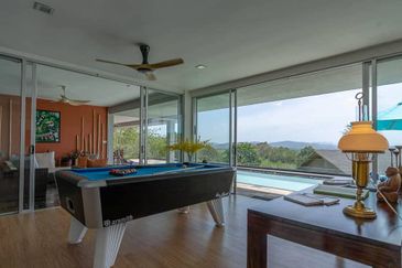 KAWASAN PANTAI CENANG