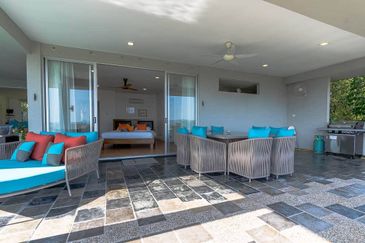 KAWASAN PANTAI CENANG