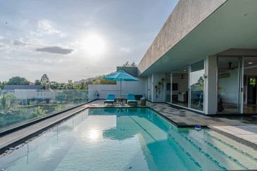 KAWASAN PANTAI CENANG