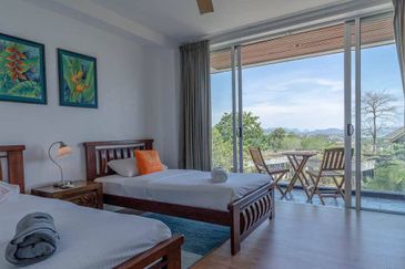 KAWASAN PANTAI CENANG